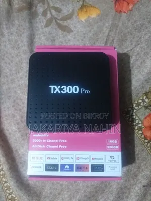 Android Tx300 Pro Tv Box