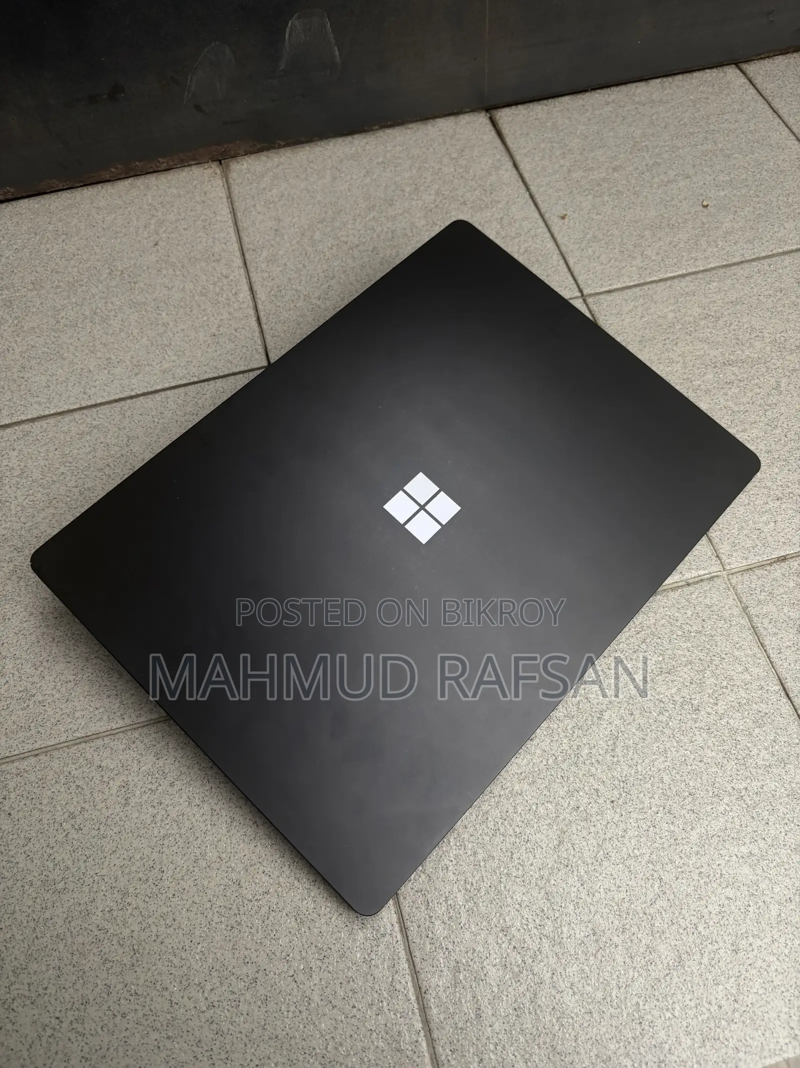 Laptop Microsoft Surface Laptop 4 16GB Intel Core I7 SSD 256GB