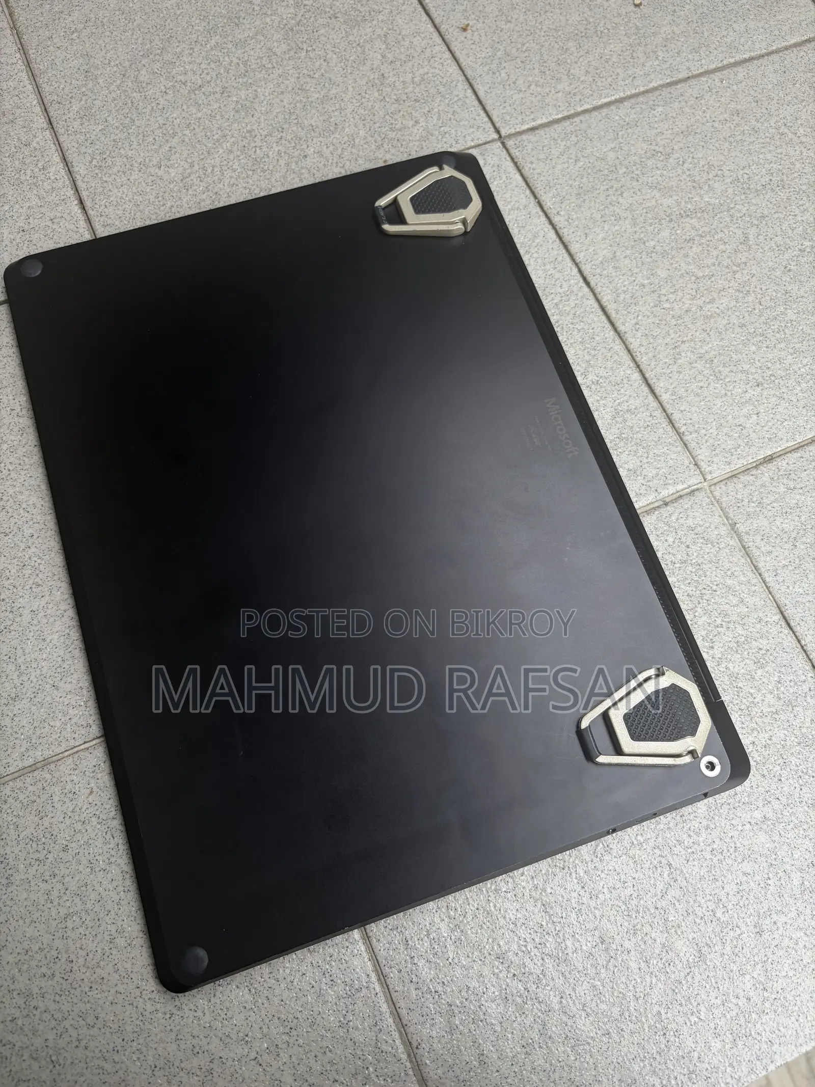 Laptop Microsoft Surface Laptop 4 16GB Intel Core I7 SSD 256GB