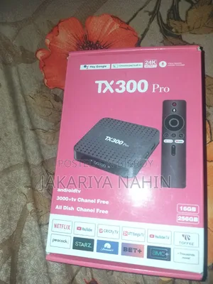 Android Tx300 Pro Tv Box