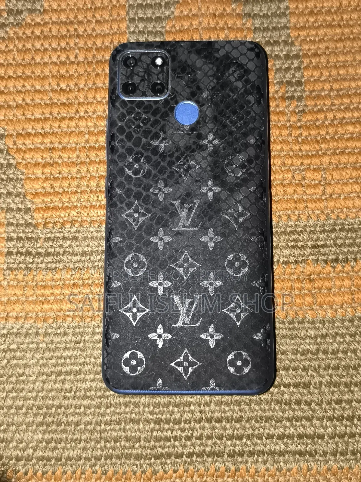 Realme C12 32 GB Blue
