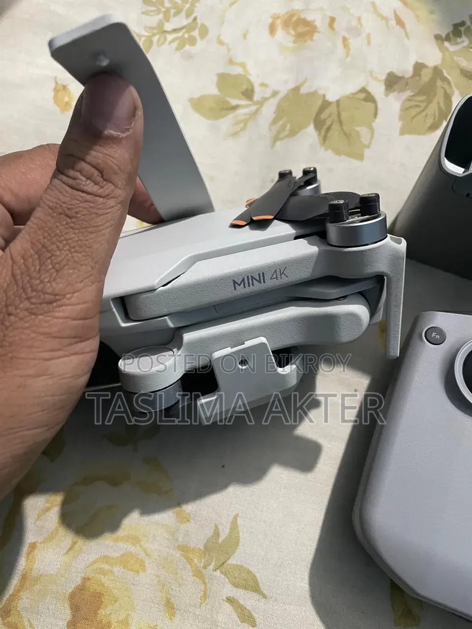 Dji Drone Mini 4k