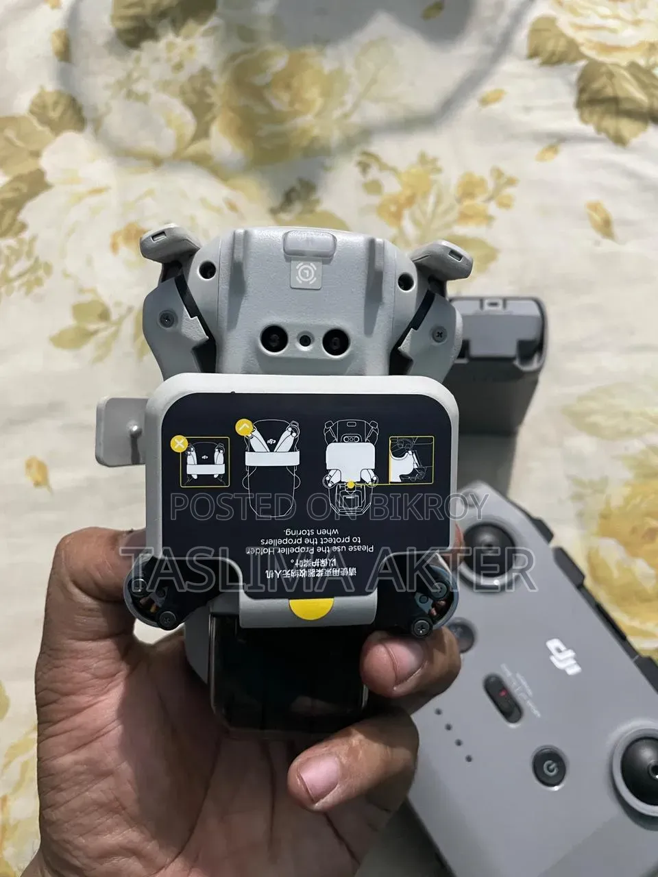 Dji Drone Mini 4k