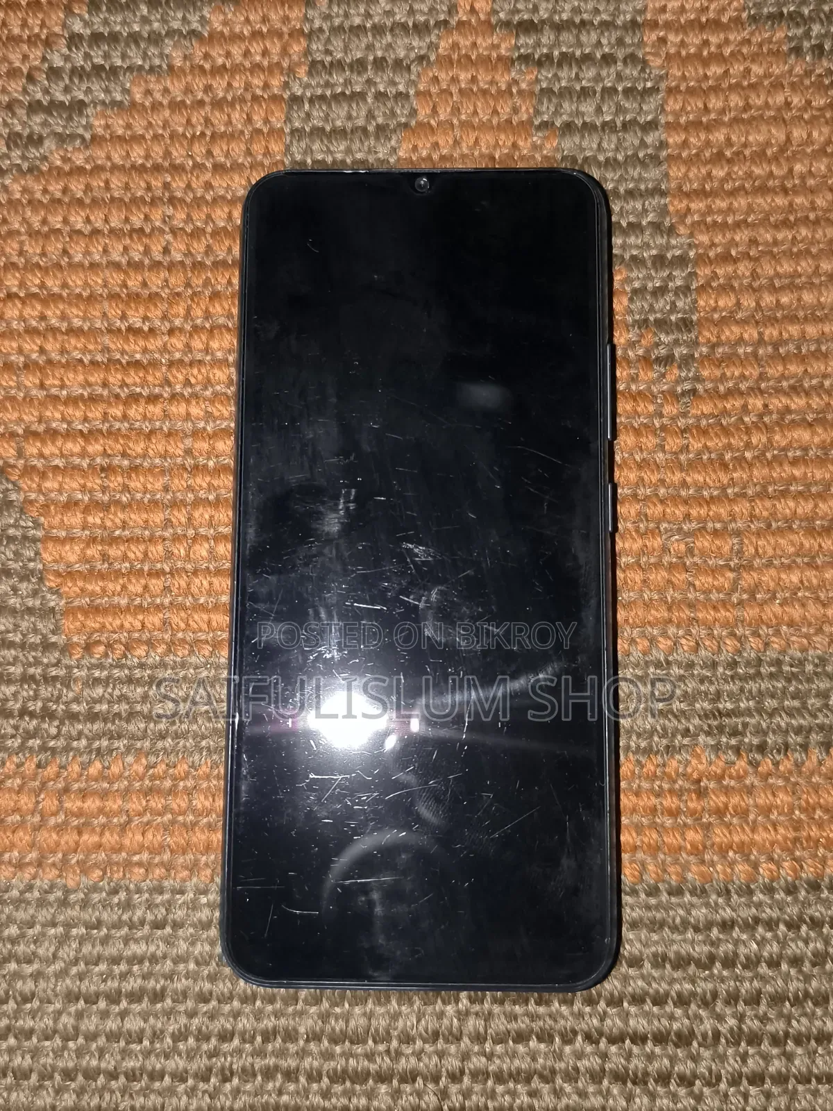Realme C12 32 GB Blue