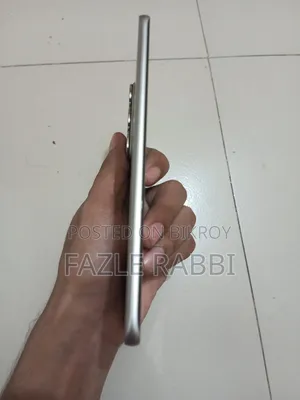 ইনফিনিক্স হট ৬০ প্রো+ ১২৮ জিবি সিলভার