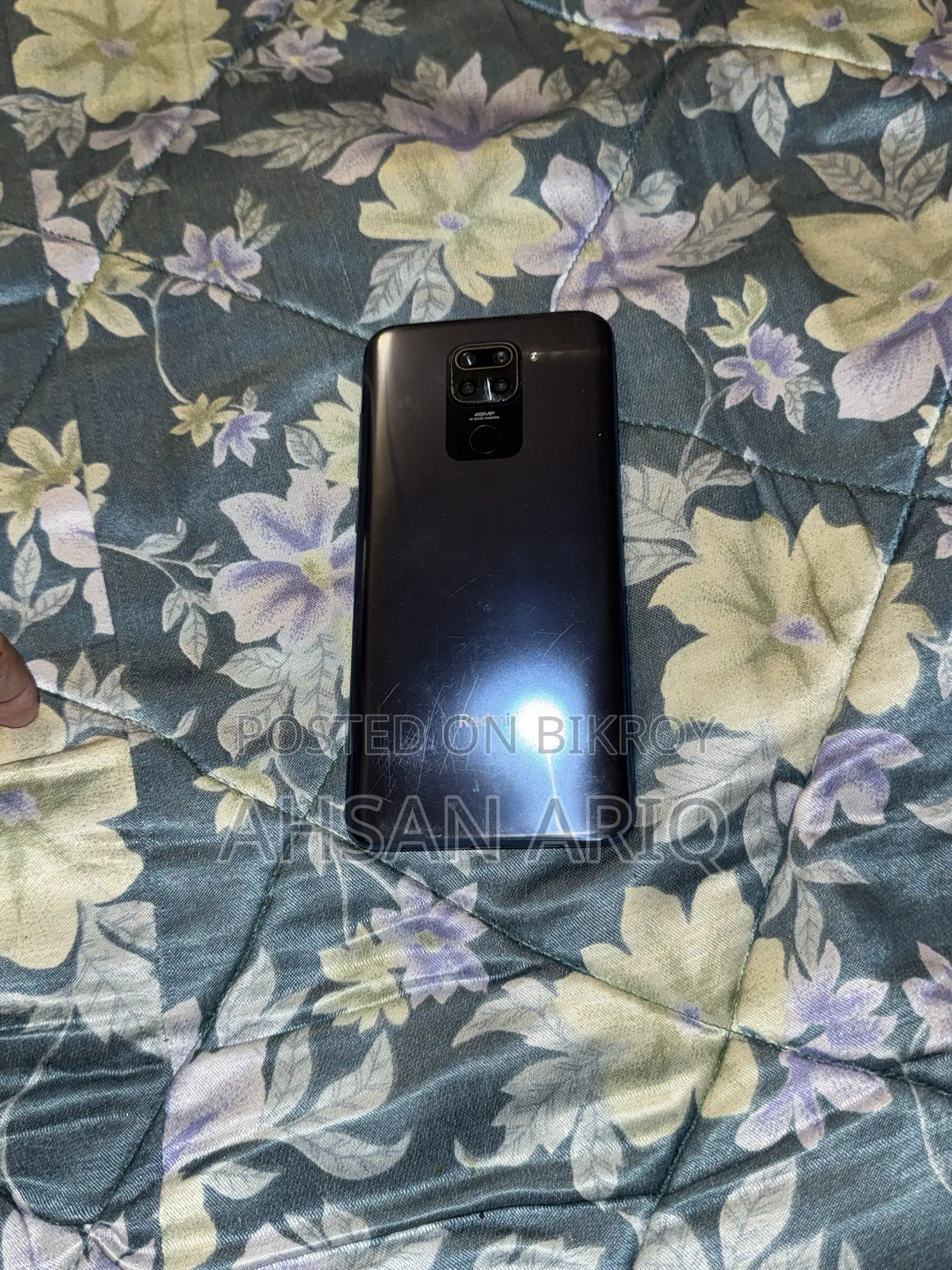 Xiaomi Redmi Note 9 64 GB Red