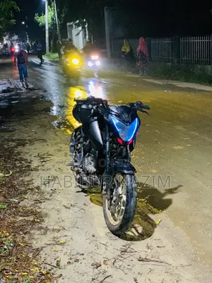 Bajaj Pulsar NS 160 2019 Black