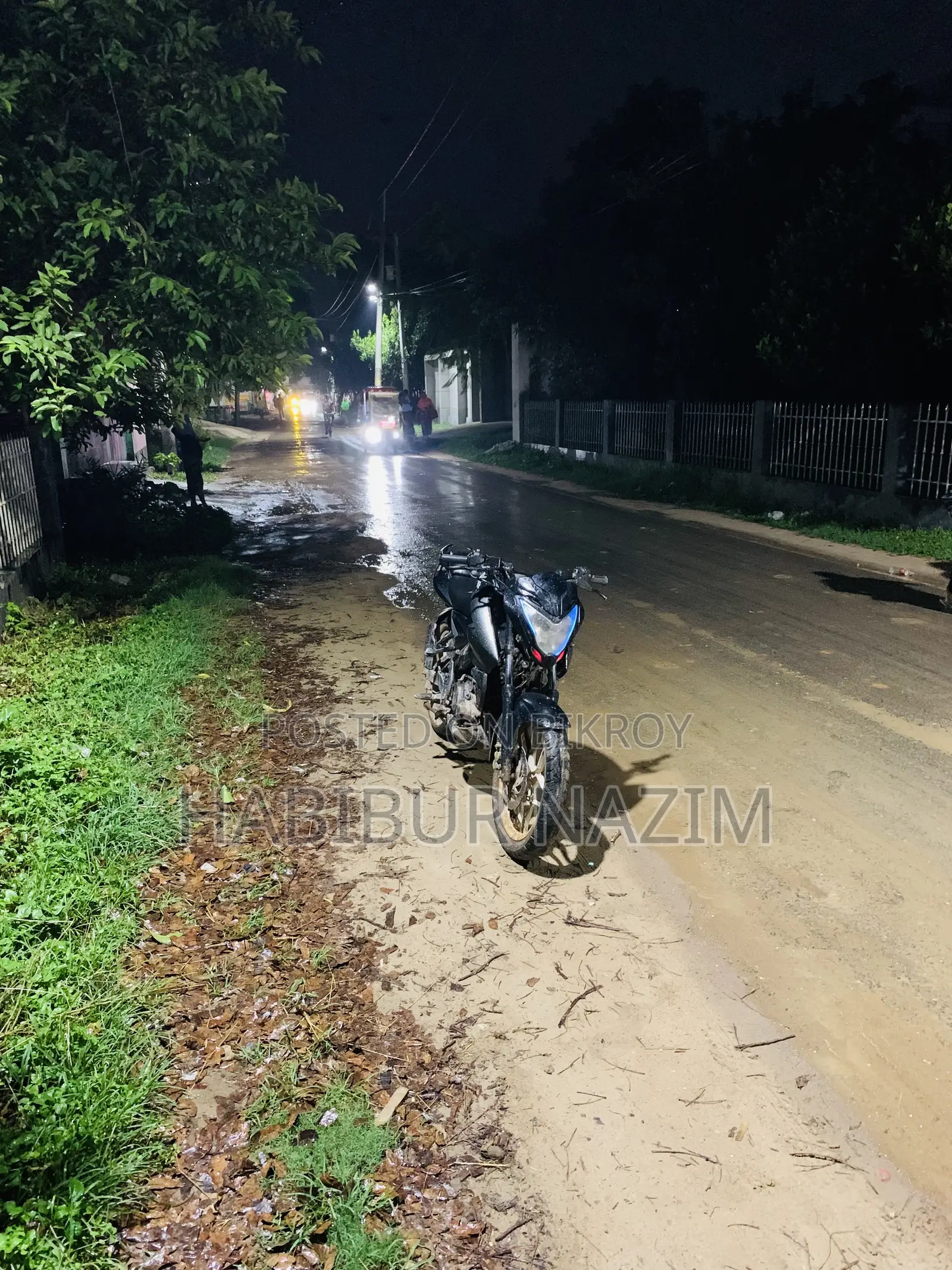 Bajaj Pulsar NS 160 2019 Black