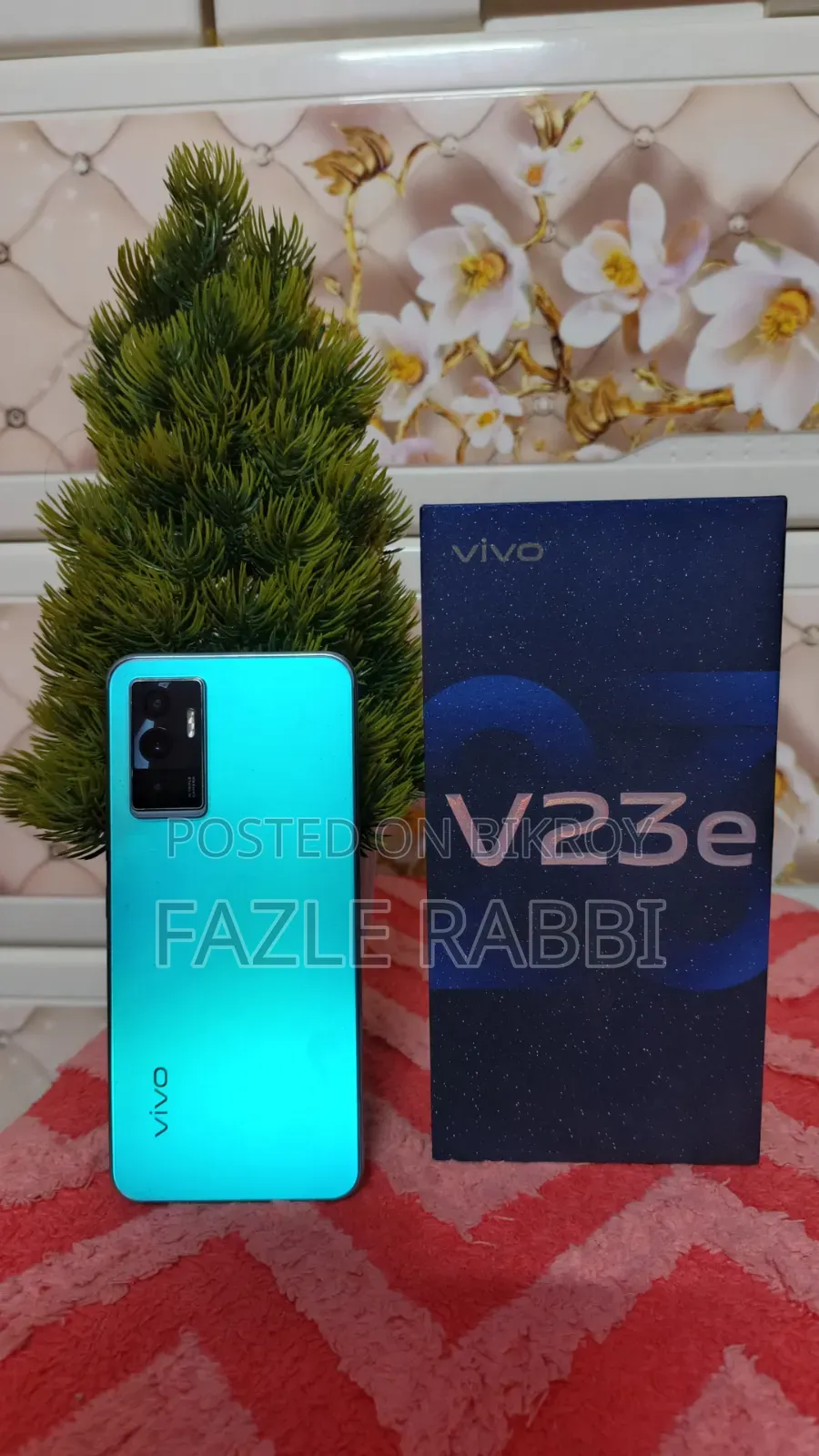 ভিভো ভি২৩ ১২৮ জিবি