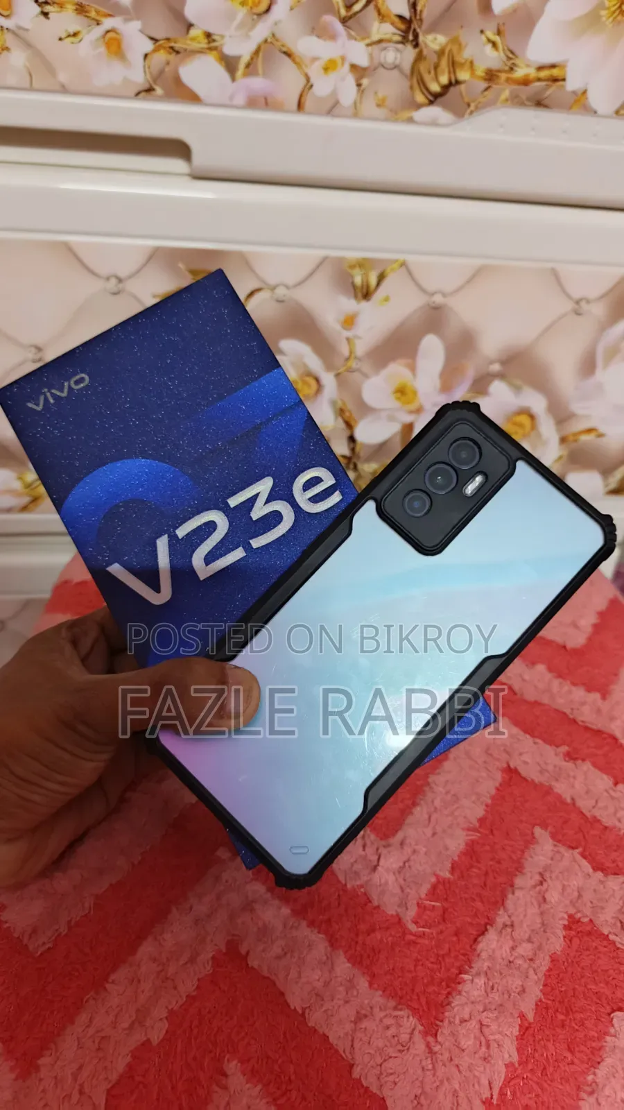 ভিভো ভি২৩ ১২৮ জিবি