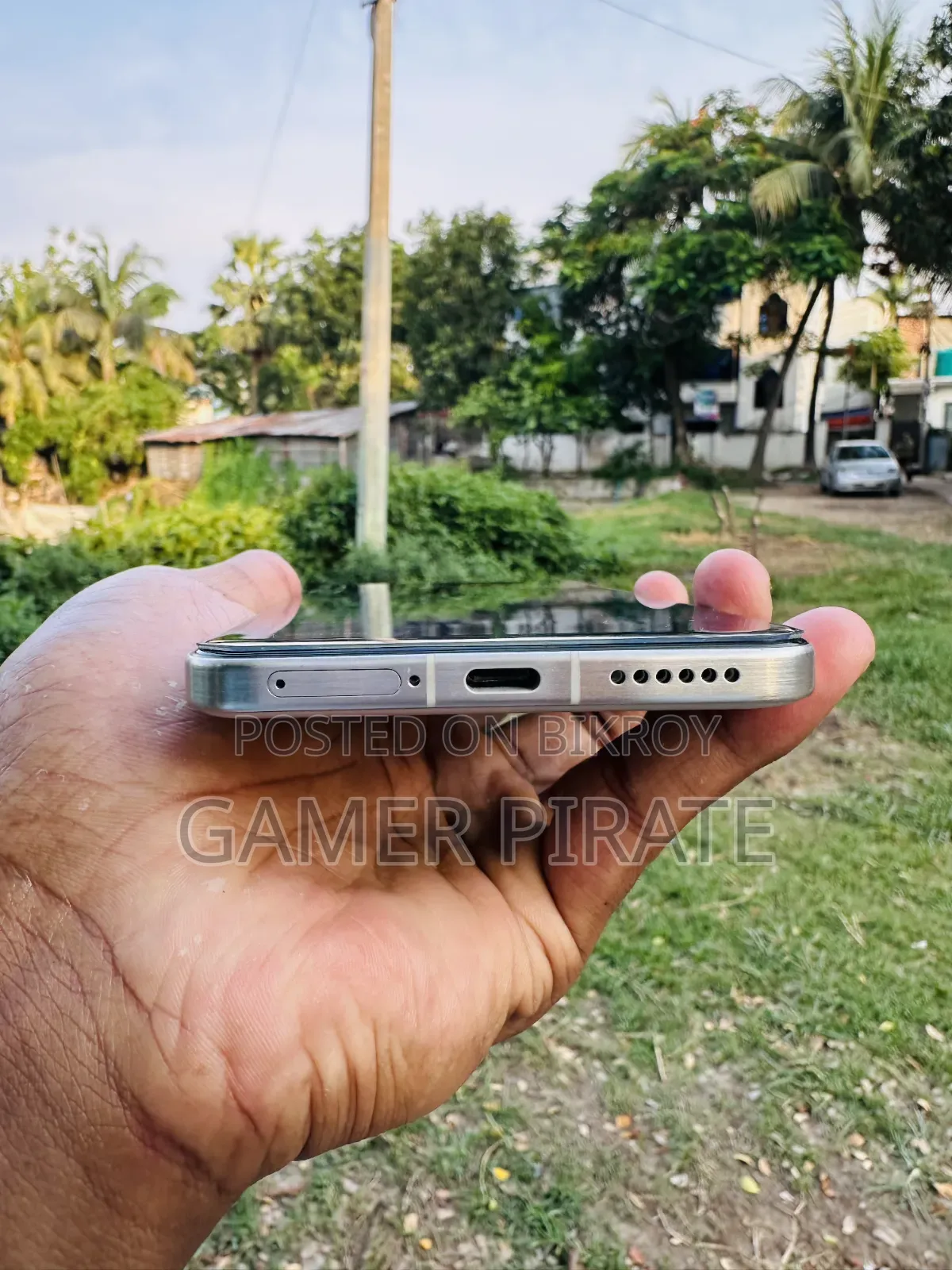 Vivo X200 Pro 512 GB Silver