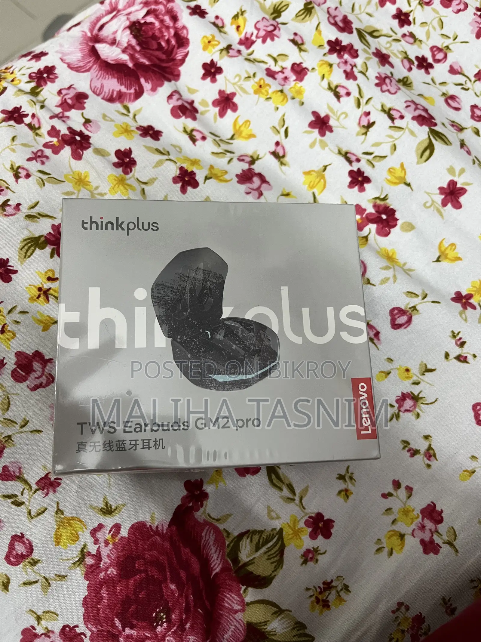 Lenovo Thinkplus TWS Earbuds Gm2 Pro