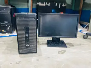 Desktop Computer HP 16GB Intel Core I5 HDD+SSD 1T