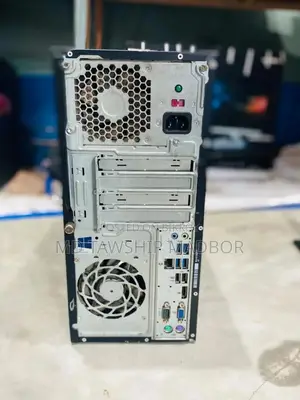 Desktop Computer HP 16GB Intel Core I5 HDD+SSD 1T