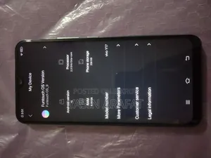 Vivo Y17 256 GB Blue