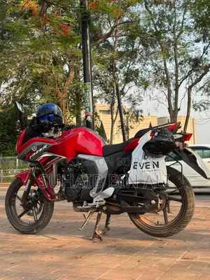 Yamaha FZ 2026 Red