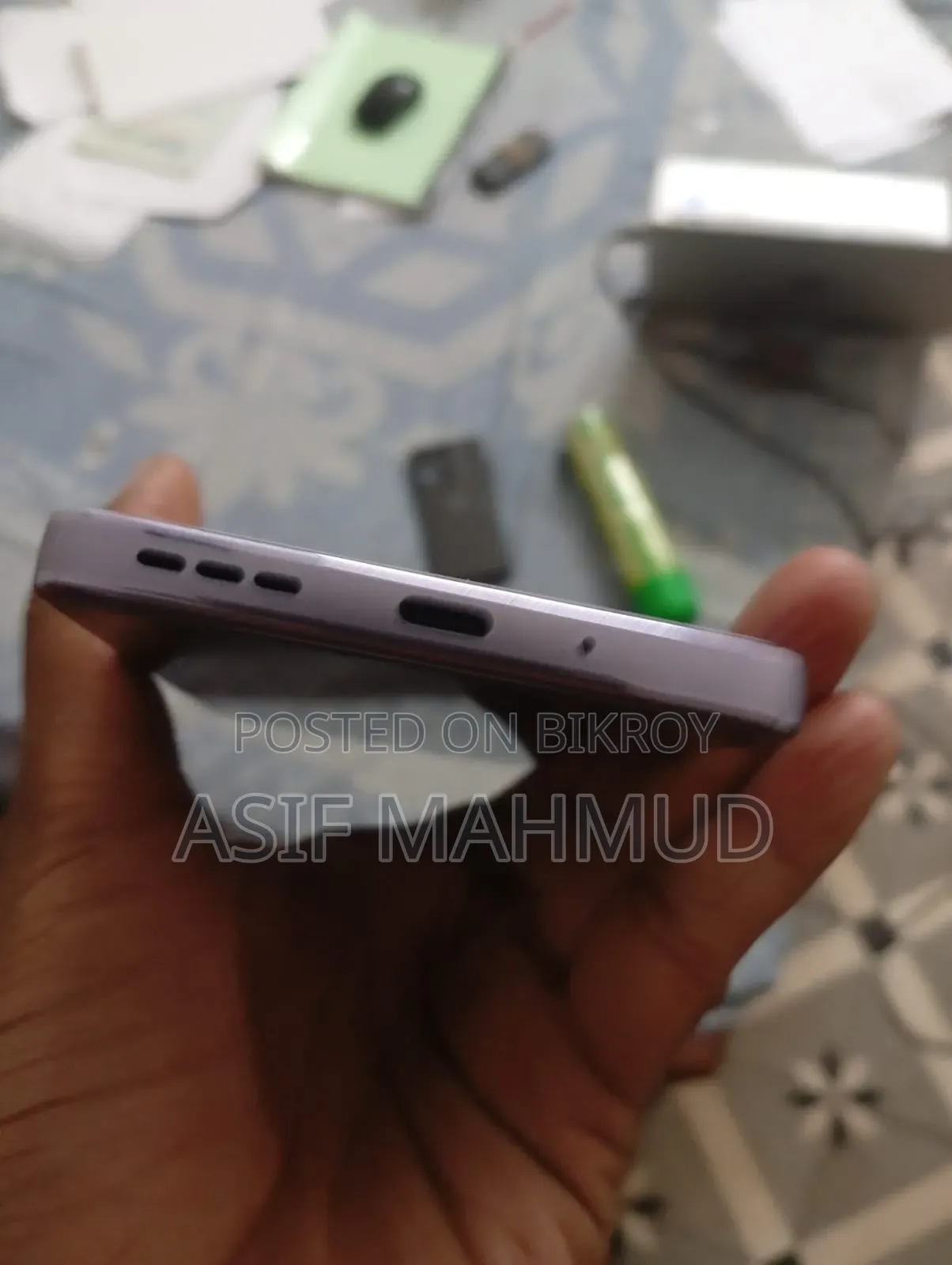 Motorola Moto G 8 GB Blue