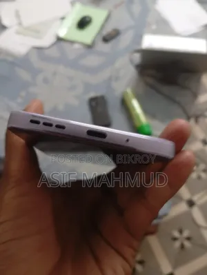 Motorola Moto G 8 GB Blue