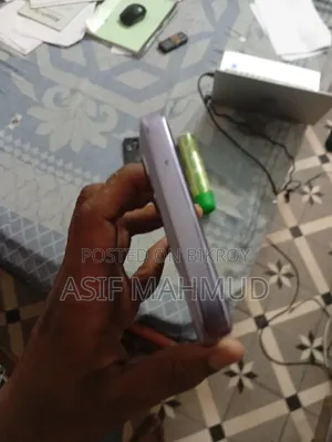 Motorola Moto G 8 GB Blue