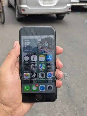 Apple iPhone 7 32 GB Black