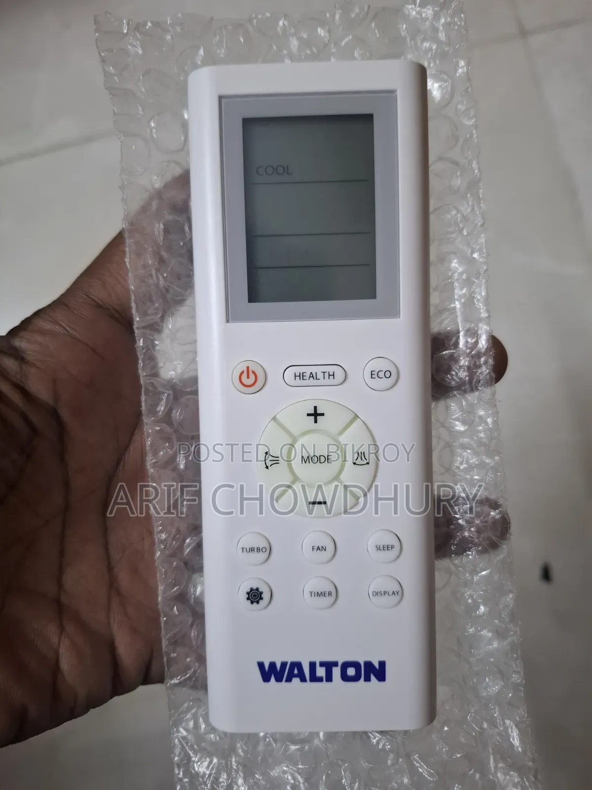 Walton 1.5 Ton Inverter AC