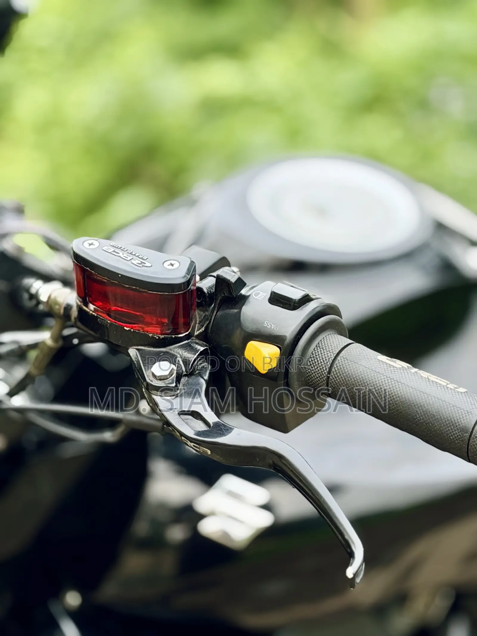 Suzuki Gixxer Monotone 2018 Black