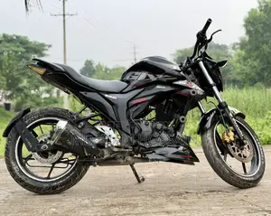 Suzuki Gixxer Monotone 2018 Black