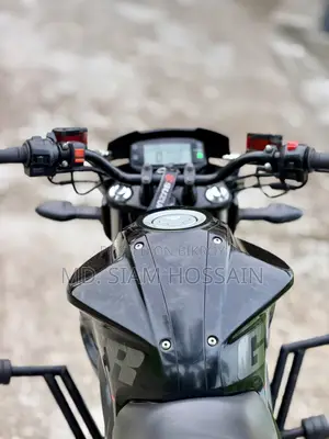 Suzuki Gixxer Monotone 2018 Black