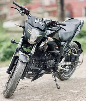 Suzuki Gixxer Monotone 2018 Black