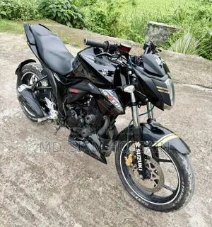 Suzuki Gixxer Monotone 2018 Black