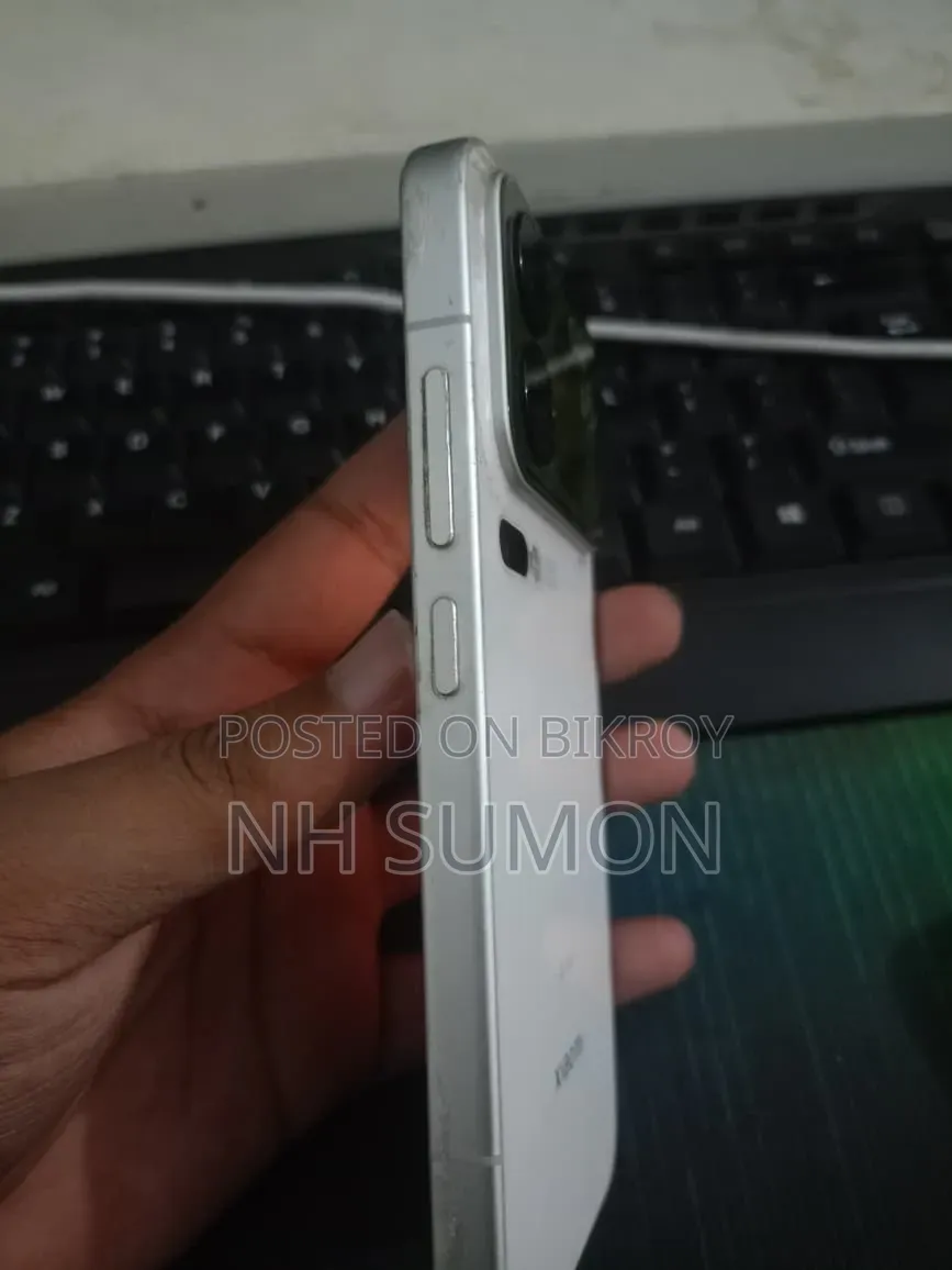 Xiaomi 17 Pro 512 GB White