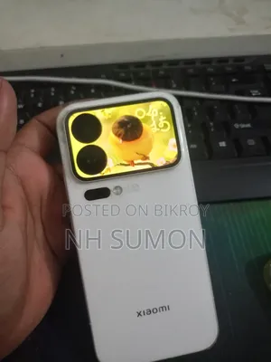 Xiaomi 17 Pro 512 GB White