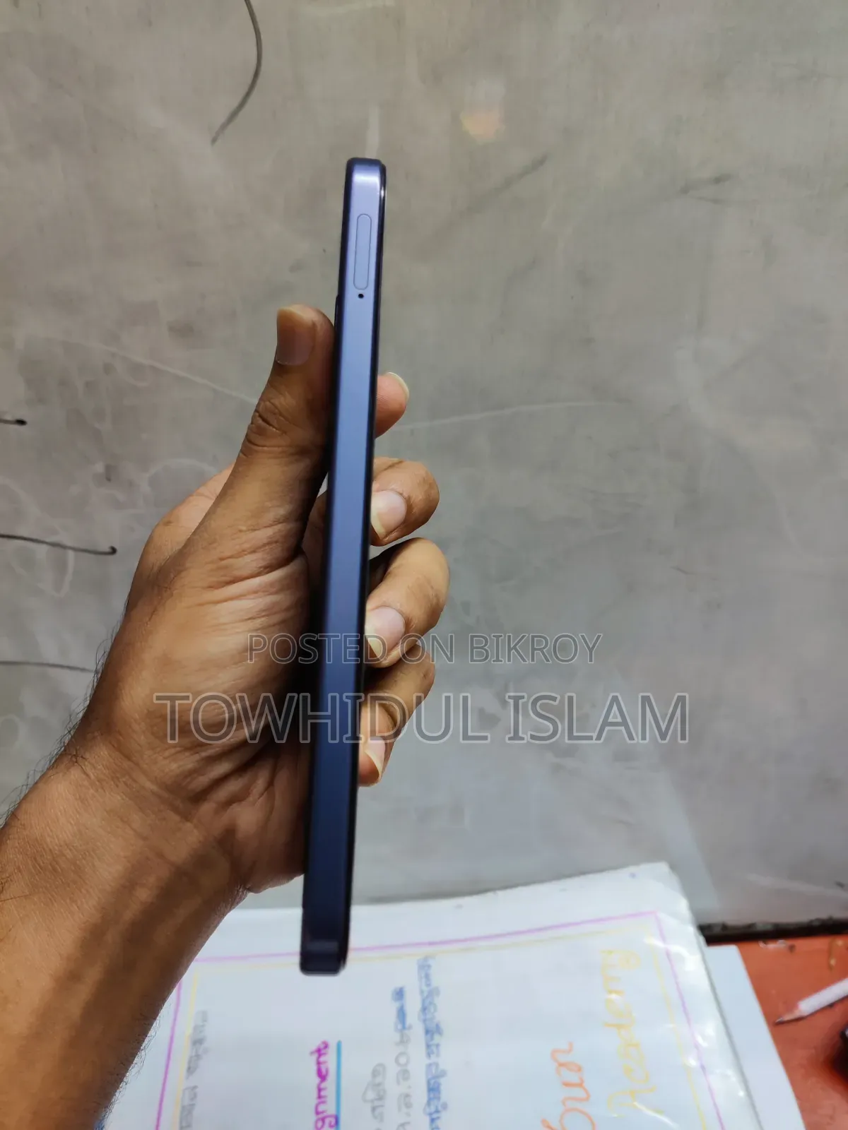 Oppo A6x 64 GB Gray