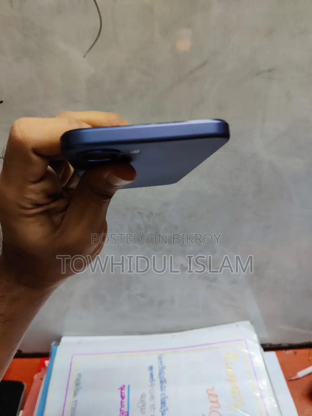 Oppo A6x 64 GB Gray