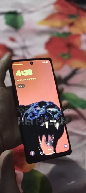 গুগল পিক্সেল ৬এ ১২৮ জিবি হোয়াইট