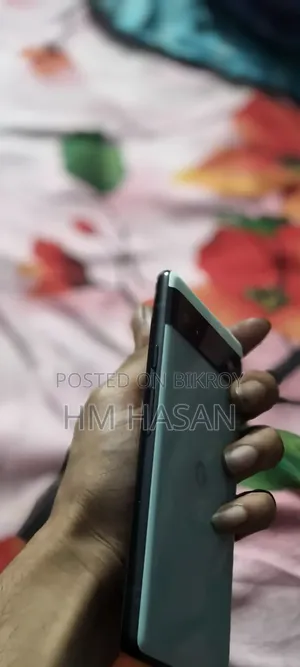 গুগল পিক্সেল ৬এ ১২৮ জিবি হোয়াইট