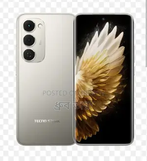 Tecno Spark 40 Pro 256 GB Silver