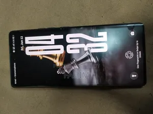 নতুন টেকনো স্পার্ক ৪০ প্রো ২৫৬ জিবি কালো