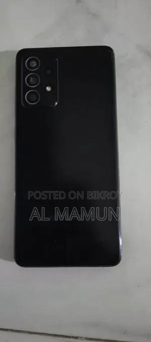 Samsung Galaxy A52 128 GB Black