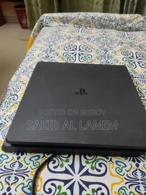 PS4 Slim 1TB Jailbroken