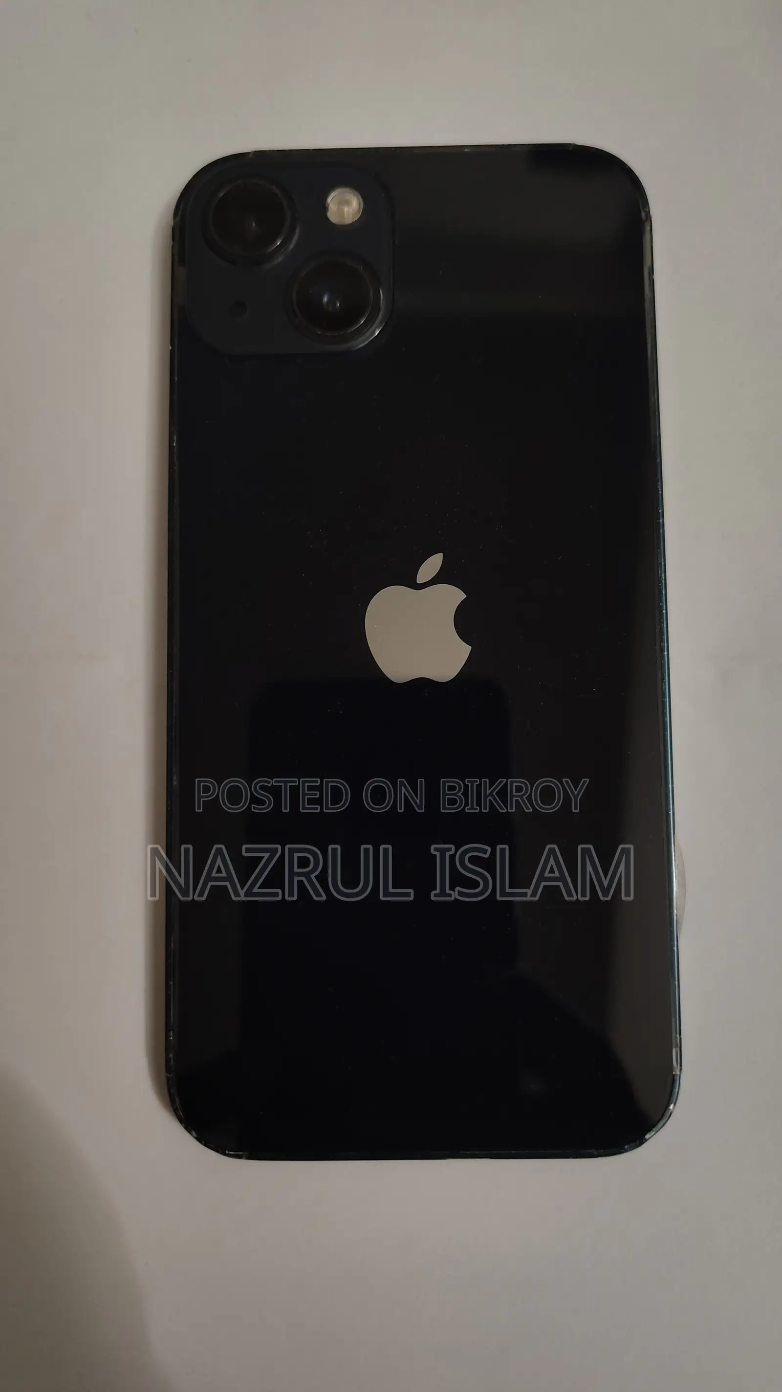 Apple iPhone 13 128 GB Black