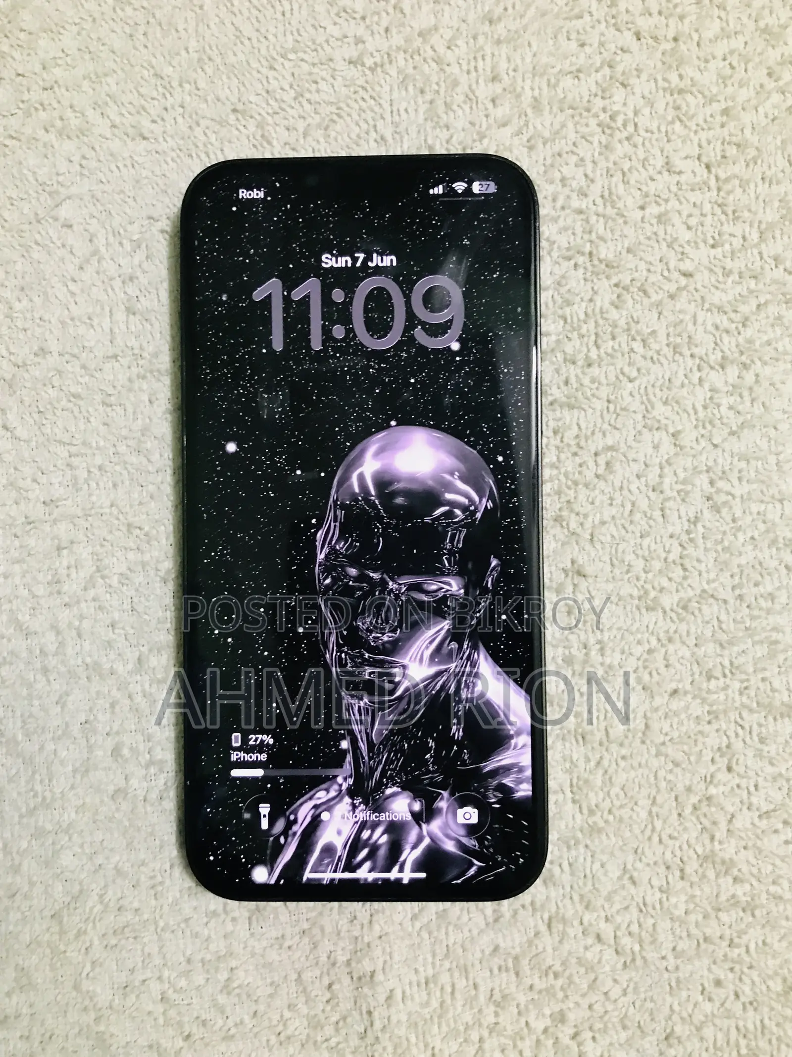 New Apple iPhone 13 Pro Max 256 GB Green