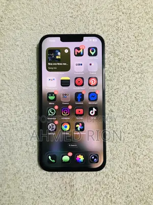 New Apple iPhone 13 Pro Max 256 GB Green