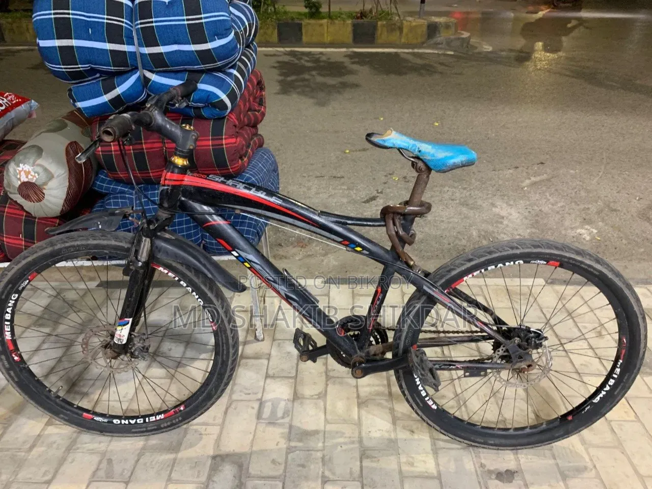 Fresh Cycle