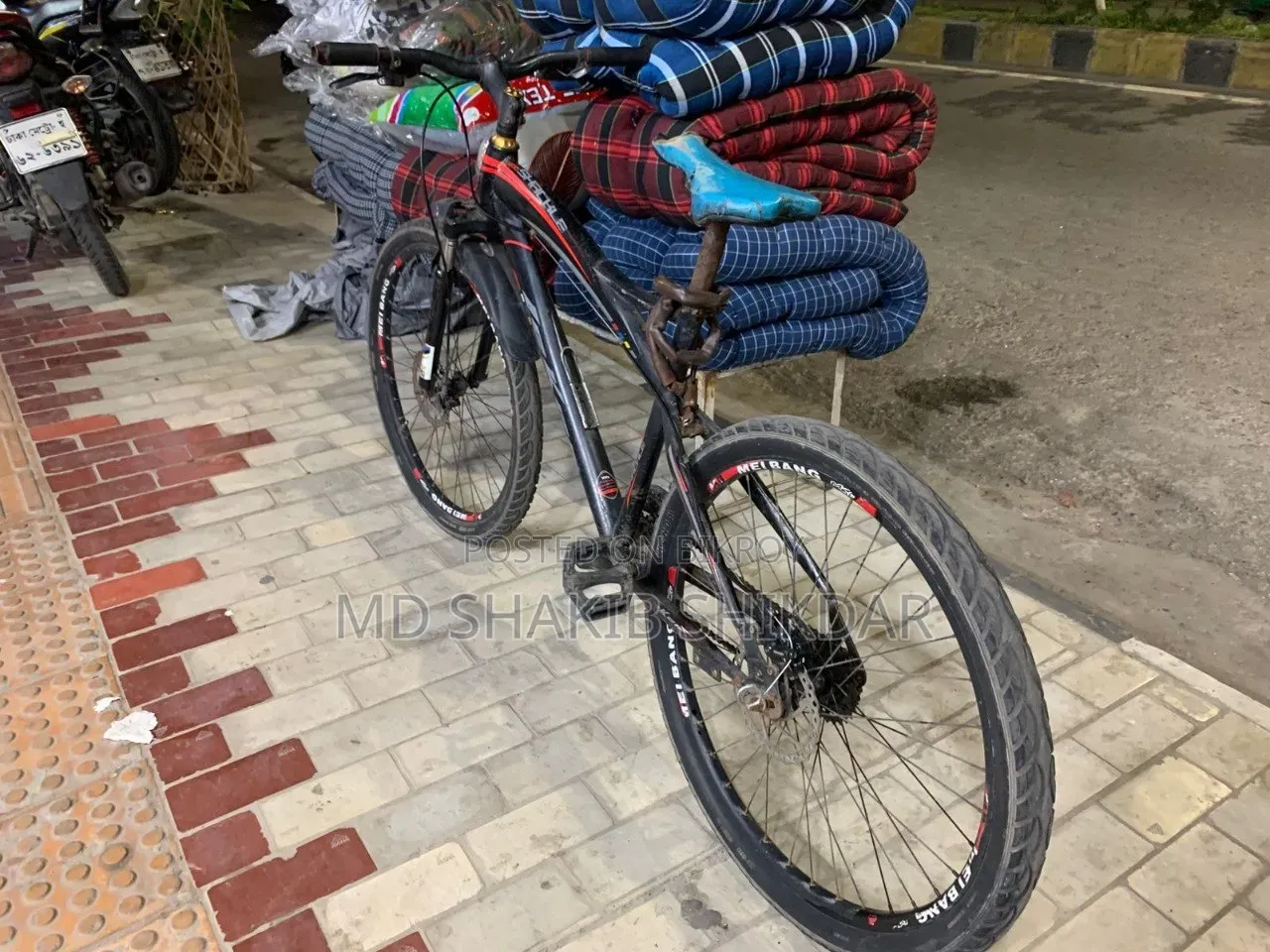 Fresh Cycle