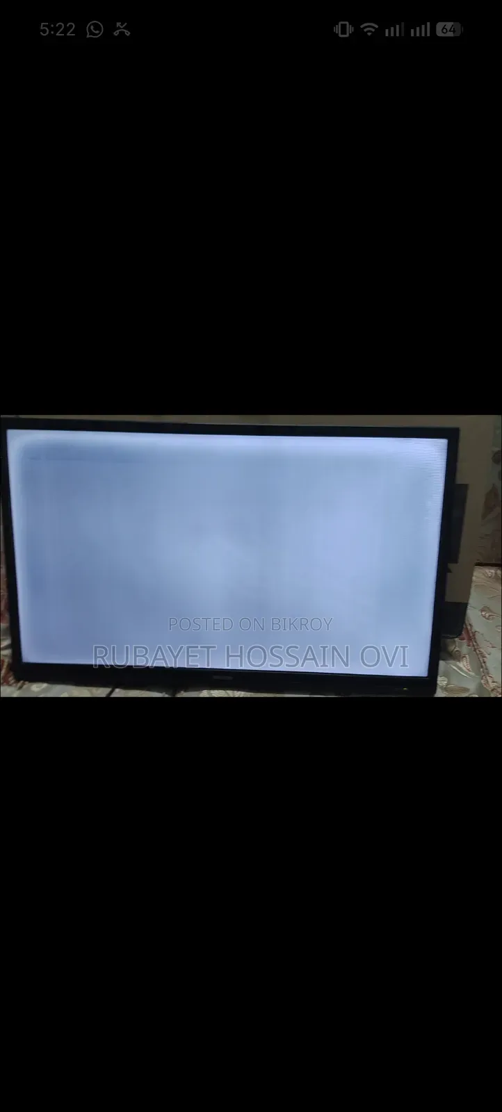 Tv Non Smart