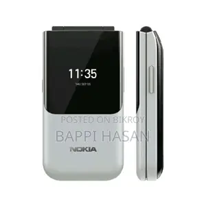 নতুন নোকিয়া ২৭২০ ফ্লিপ ৫১২ জিবি কালো