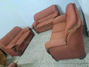 Premium Hatil Sofa Set (Urgent Sale)