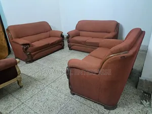 Premium Hatil Sofa Set (Urgent Sale)