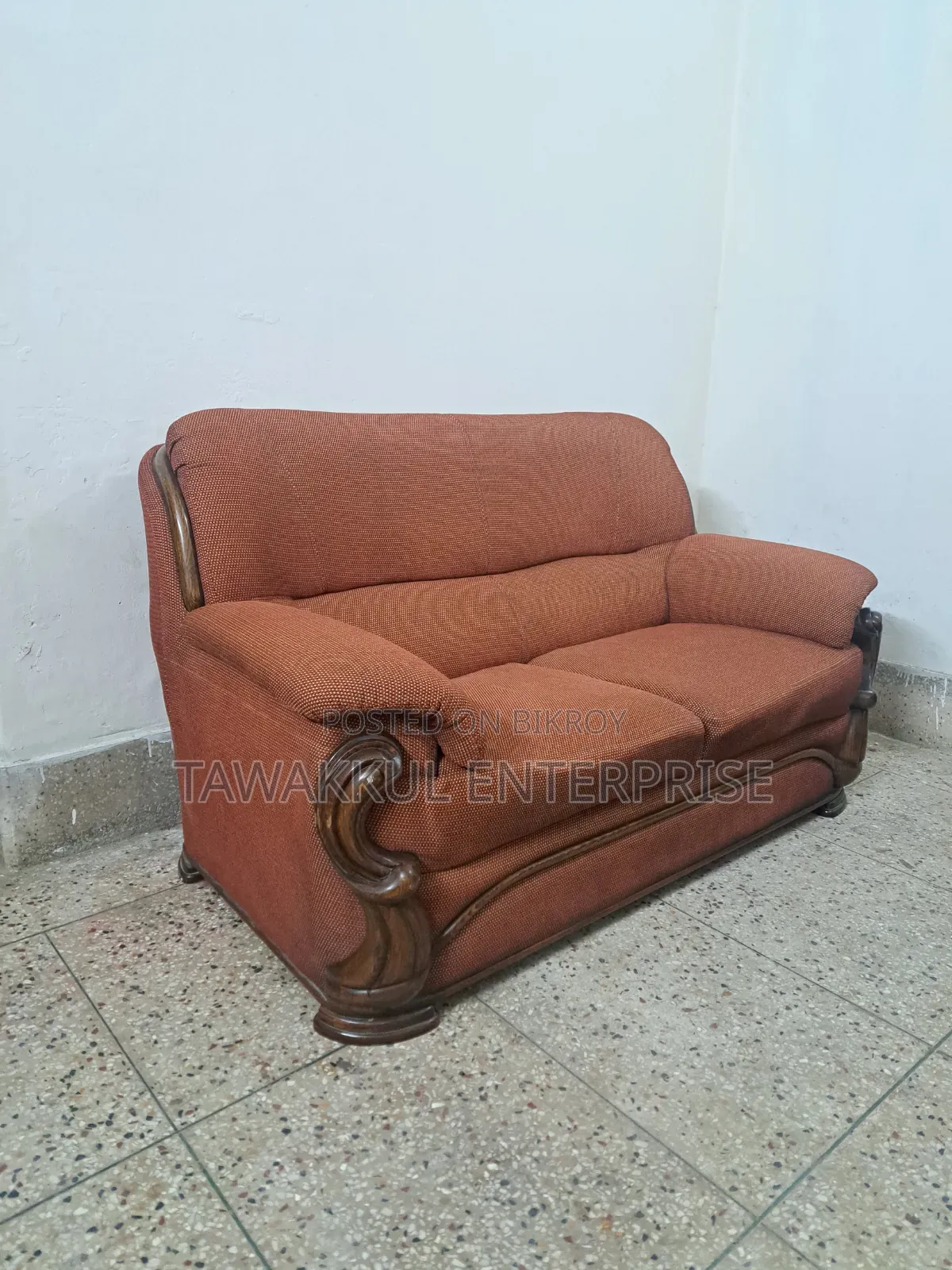 Premium Hatil Sofa Set (Urgent Sale)